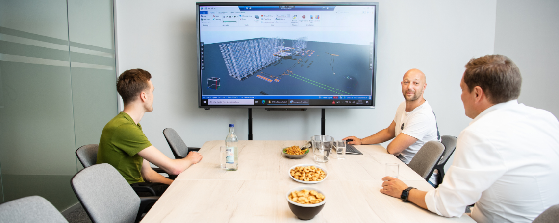 IT Security Specialist (w/m/d), 1. Bild