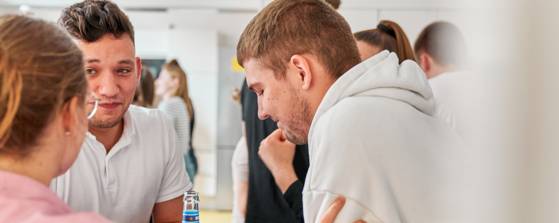 Werkstudent Transformation & Innovation - AI (w/m/d), 1. Bild