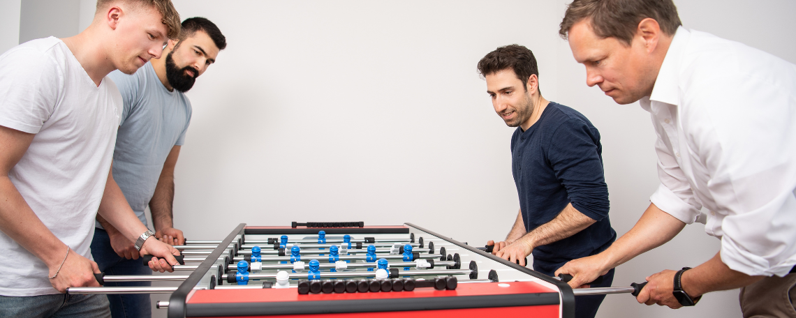 Ausbildung zum Fachinformatiker der Fachrichtung Systemintegration (w/m/d), 1. Bild