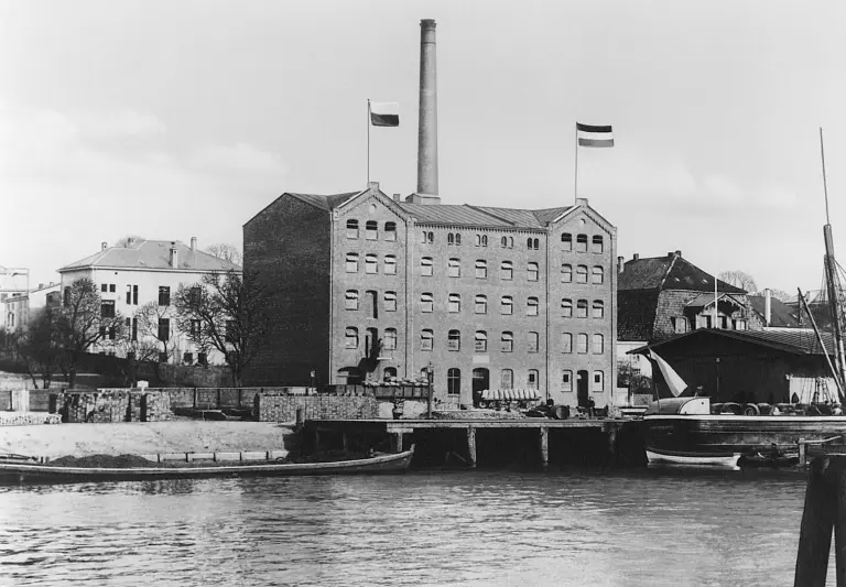 Expansion to Luebeck Expansion to Luebeck