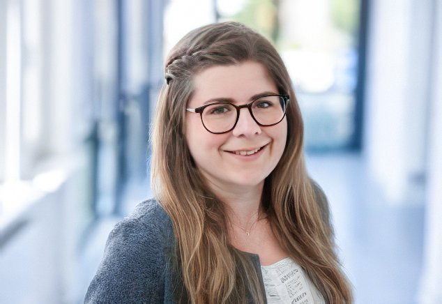 Fenja Husfeldt, HR Manager Education & Training