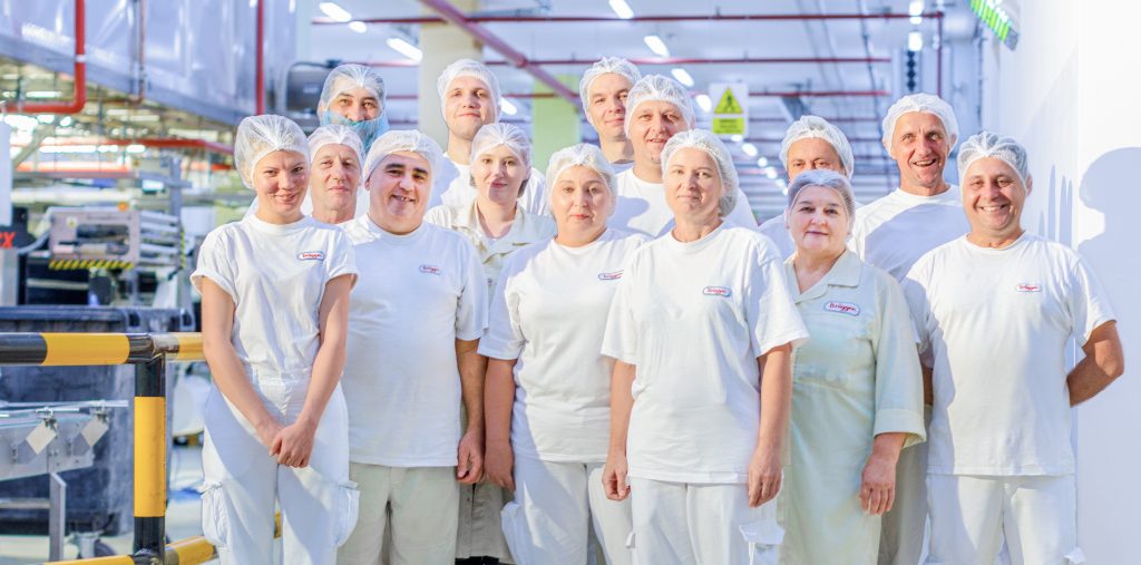 Production Team Wilga – H. & J. Brüggen KG