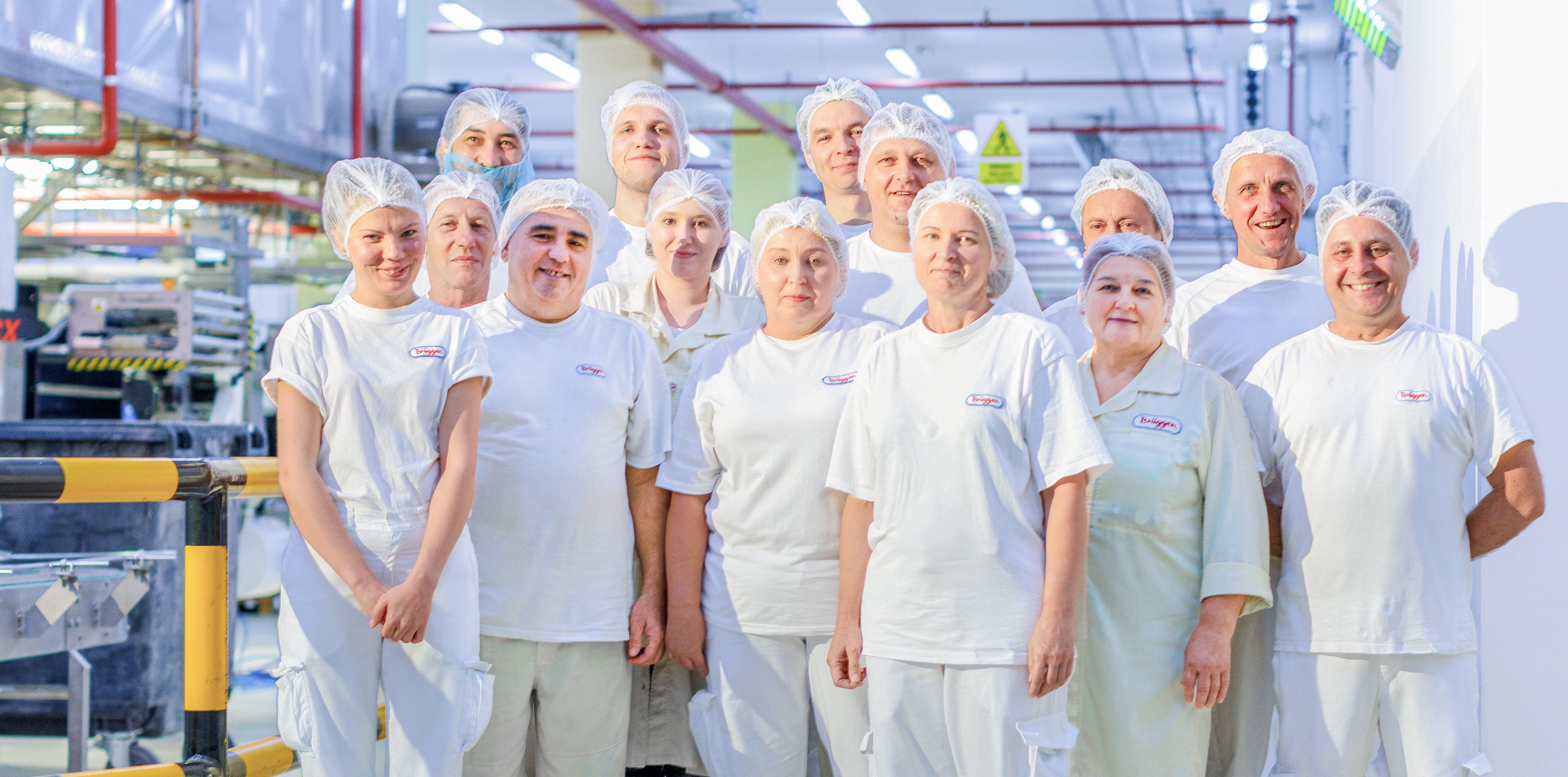 Production Team Wilga – H. & J. Brüggen KG