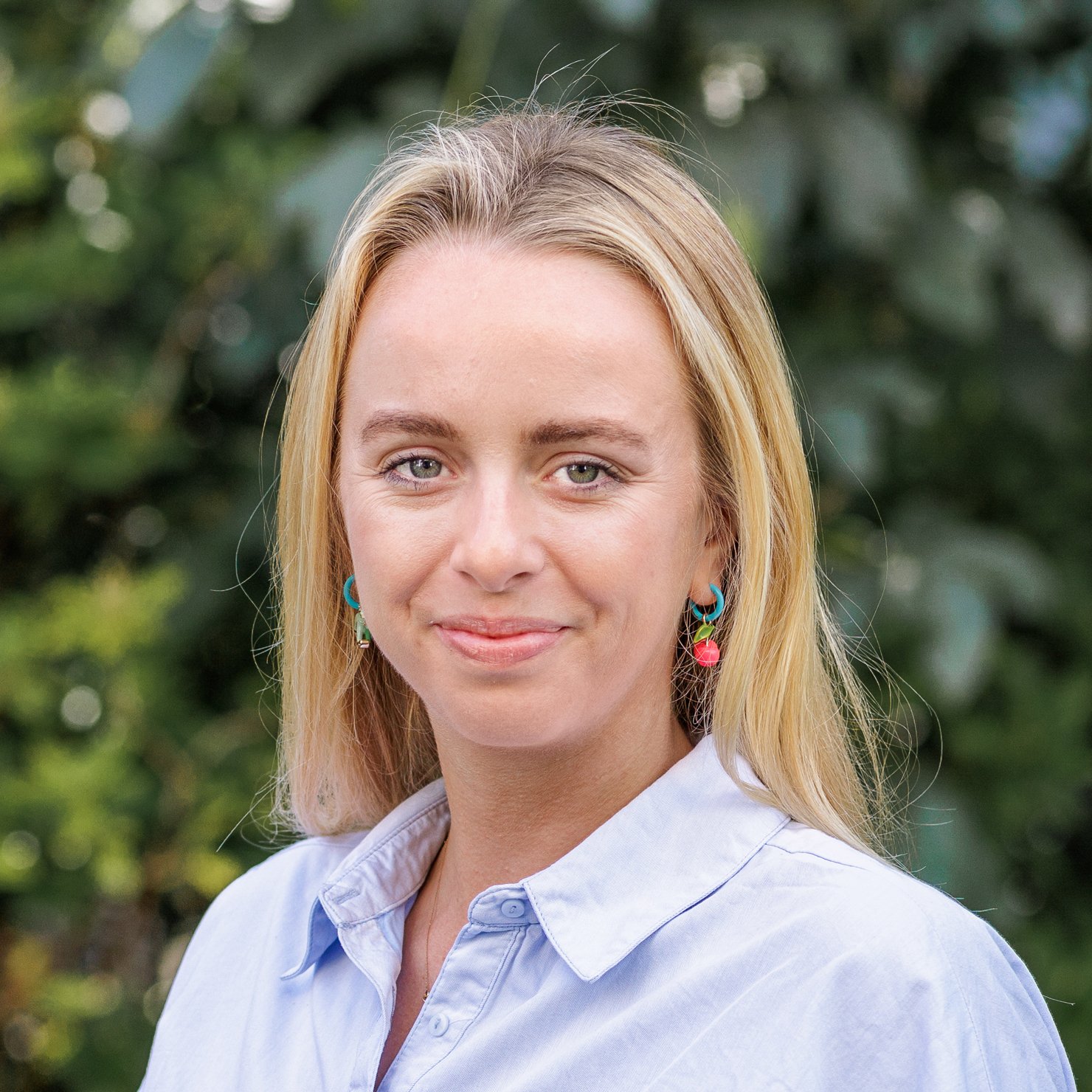 Portrait von Amelie Paulsen, HR Manager Recruiting & Employer Branding