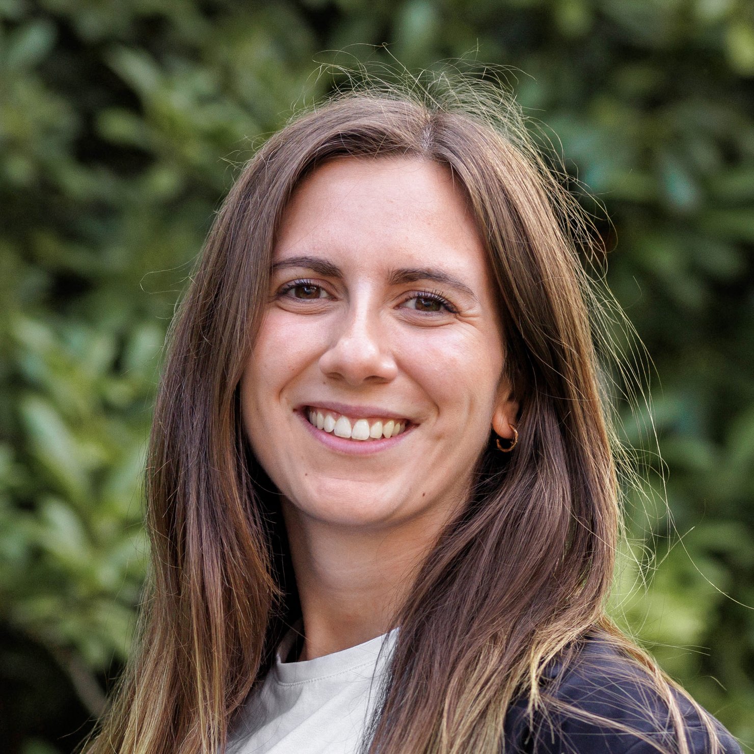 Portrait von Celina Hagenmaier, HR Manager Recruiting & Employer Branding