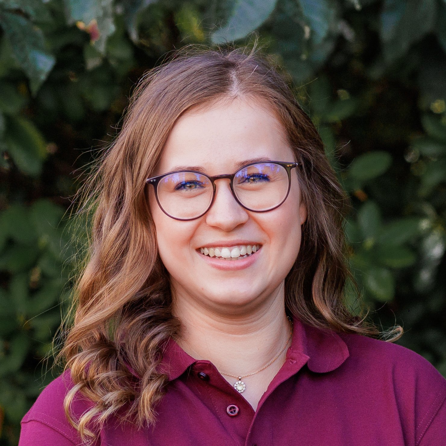 Protrait von Johanna Grüneberg, Junior HR Specialist Education, Training & Development