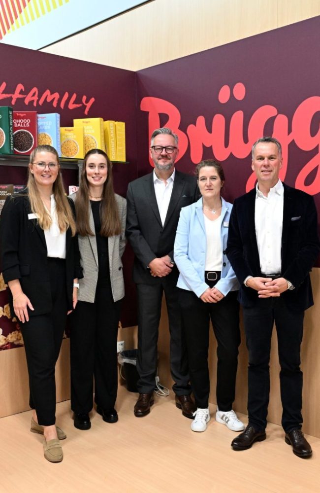 Stand Brüggen SIAL 2024
